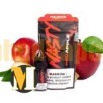 سالت سیب قرمز نستی <br><span>Nasty PodMate Red Apple SaltNic 30ml</span>
